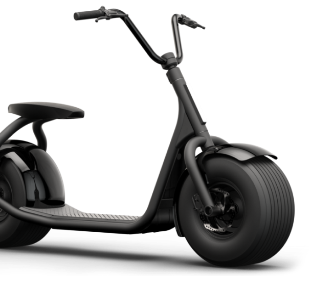 Footer Scooter